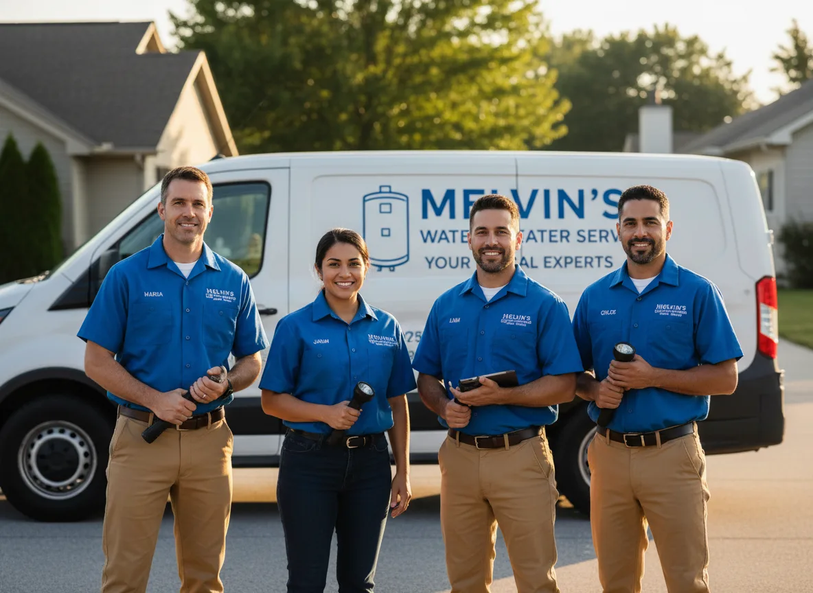 Water Heater Repair company in Danville, AR